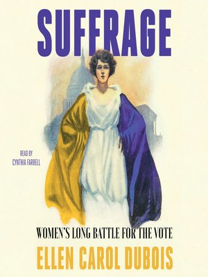 cover image of Suffrage